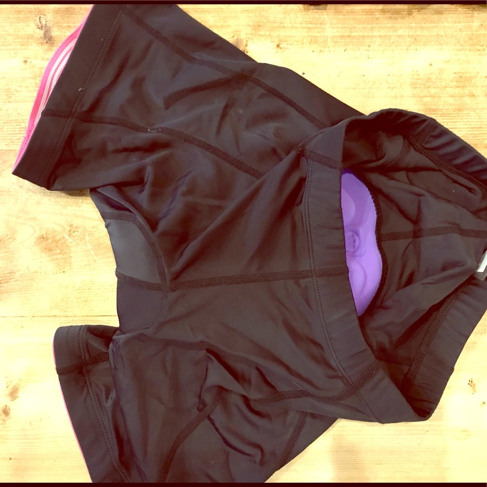 Canari padded cycling shorts